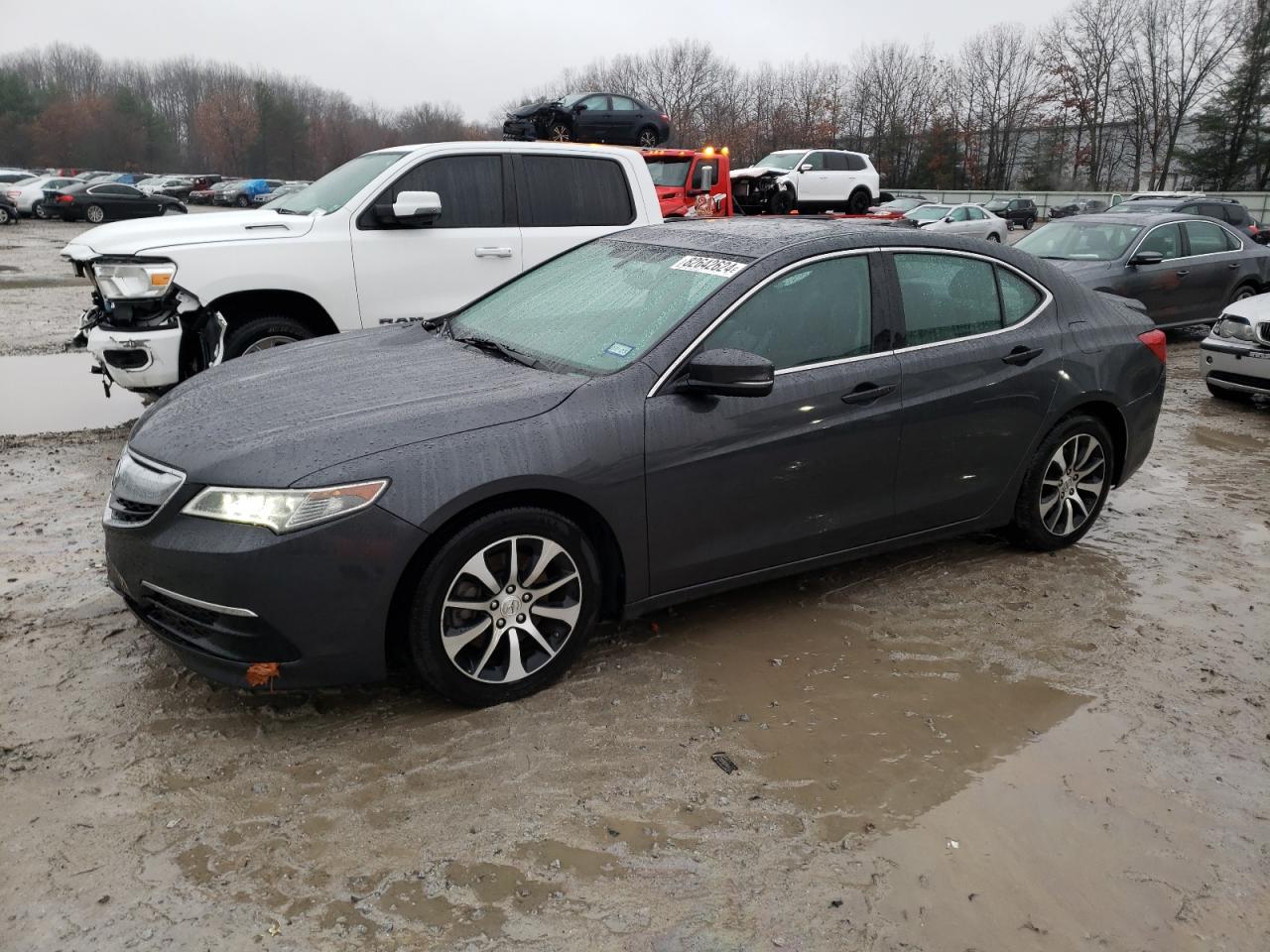 2016 ACURA TLX