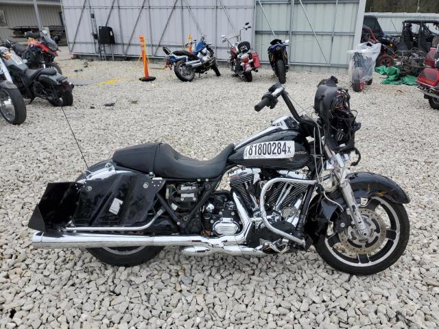 2013 Harley-Davidson Flhx Street Glide na sprzedaż w Franklin, WI - All Over