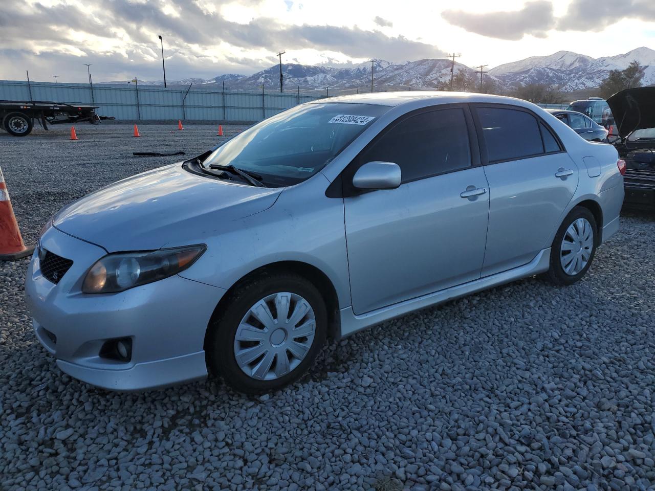 2009 Toyota Corolla - Image 1