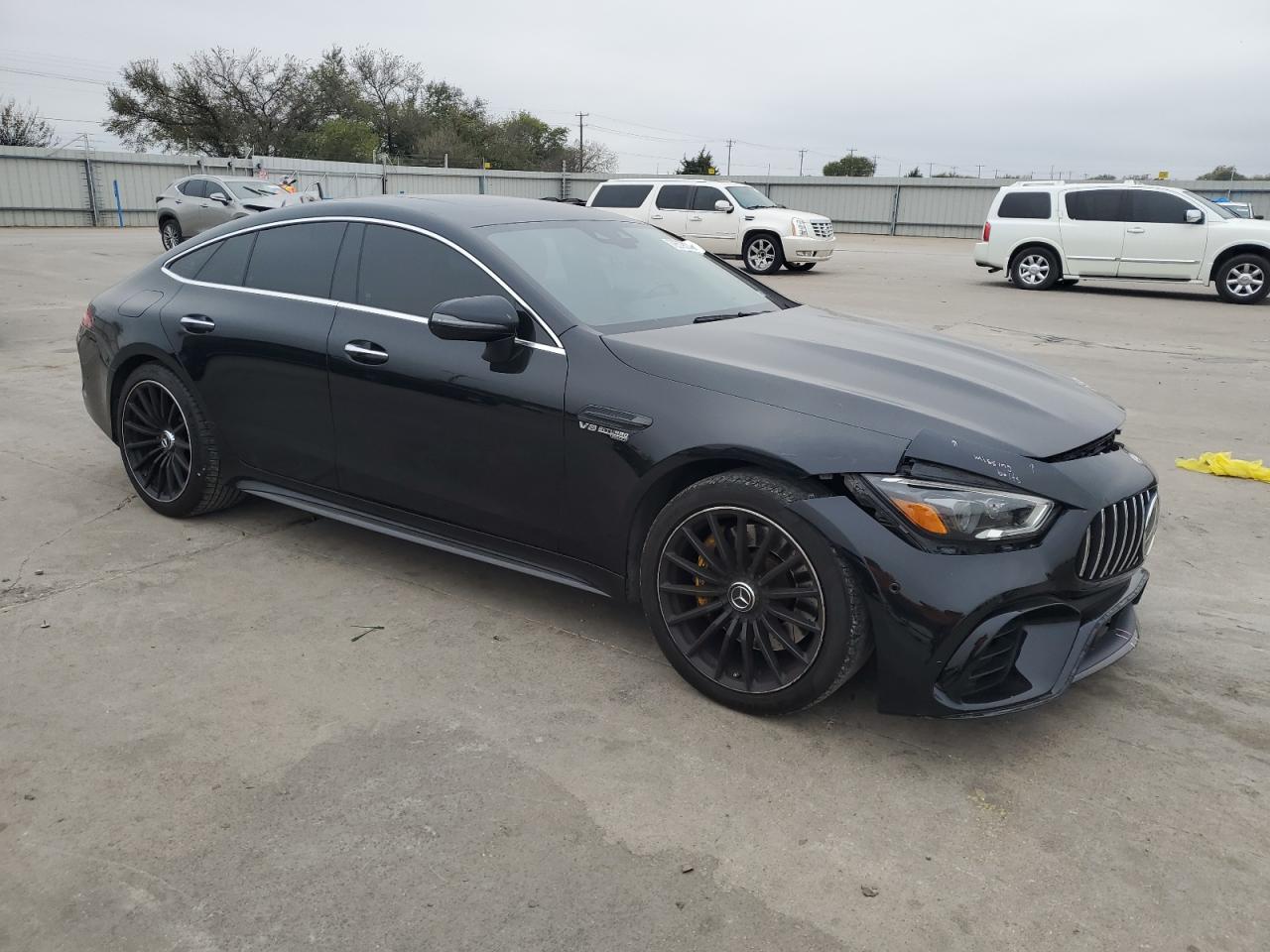 2020 Mercedes-Benz AMG GT - Image 4