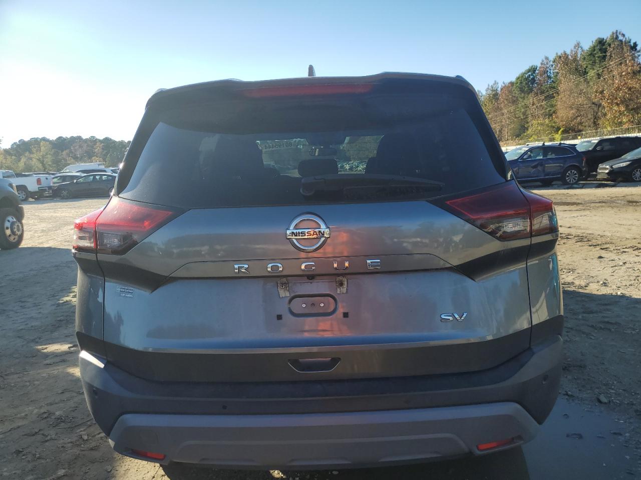 2021 Nissan Rogue - Image 6