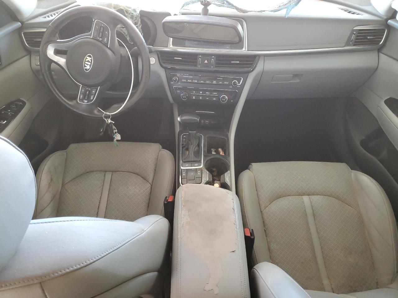 2016 Kia Optima - Image 8