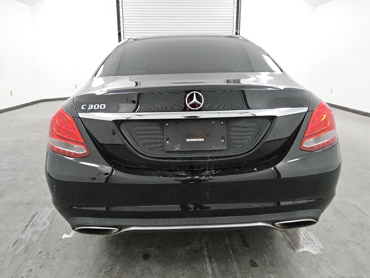 2017 Mercedes-Benz C 300 VIN: 55SWF4JB4HU230426 Lot: 76316484