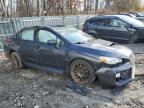 2018 Subaru Wrx Premium na sprzedaż w Candia, NH - Side