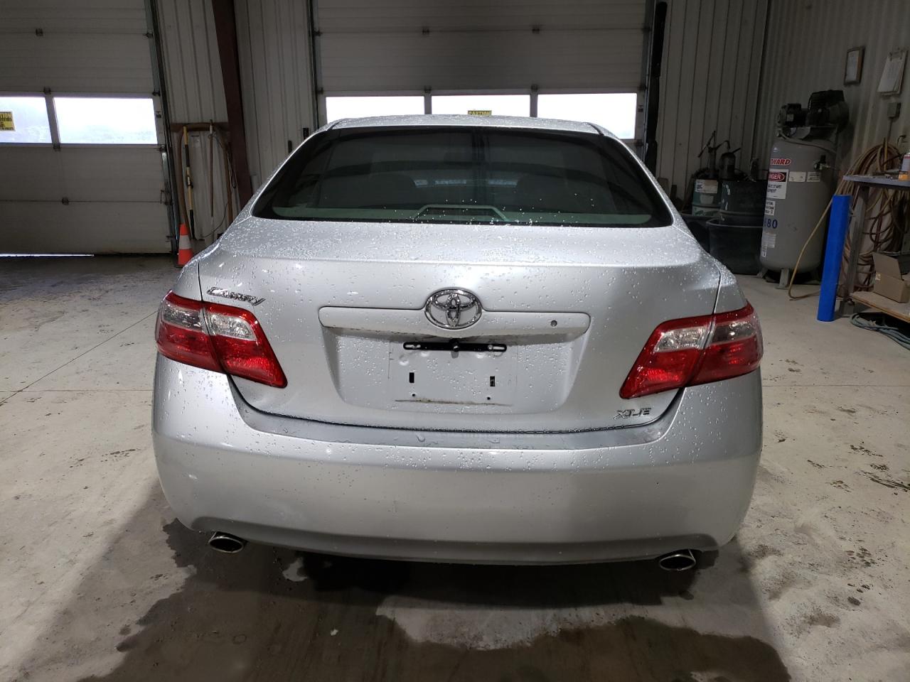 2009 Toyota Camry Se VIN: 4T1BK46K19U592433 Lot: 81635914