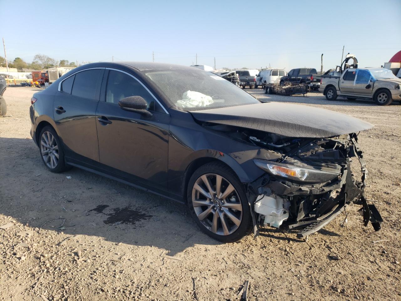 2020 Mazda 3 - Image 4