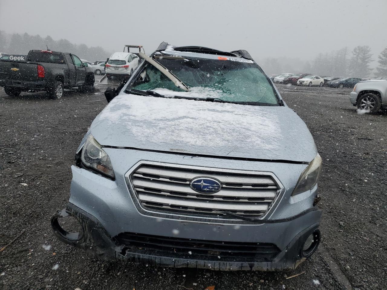 2017 Subaru Outback - Image 5