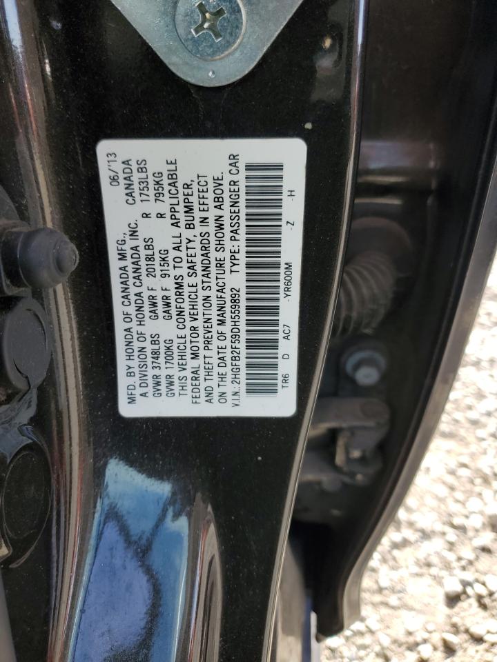 2013 Honda Civic - Image 12