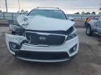 2018 Kia Sorento Ex na sprzedaż w Riverview, FL - Front End