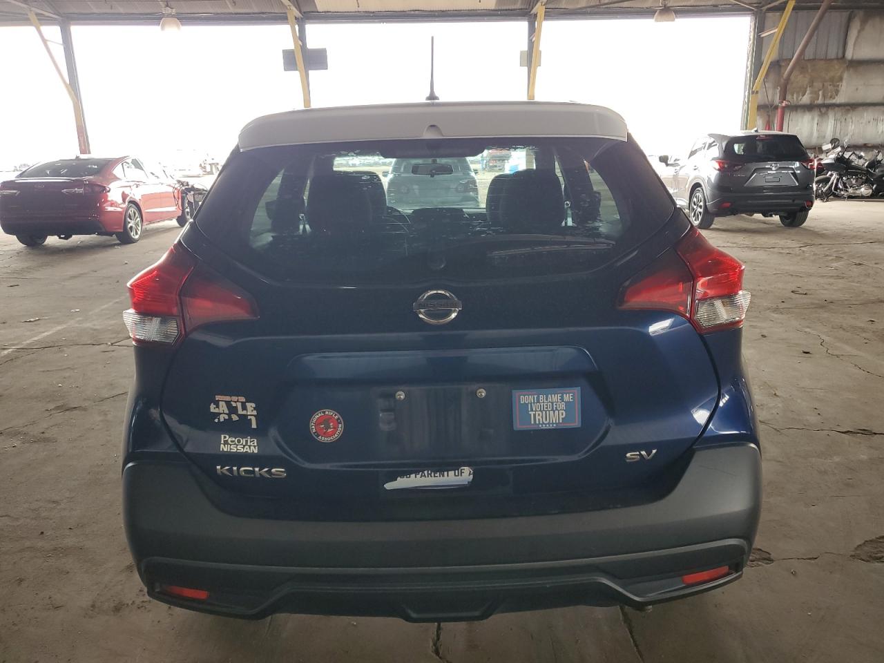 VIN 3N1CP5CU0JL525054 2018 NISSAN KICKS no.6