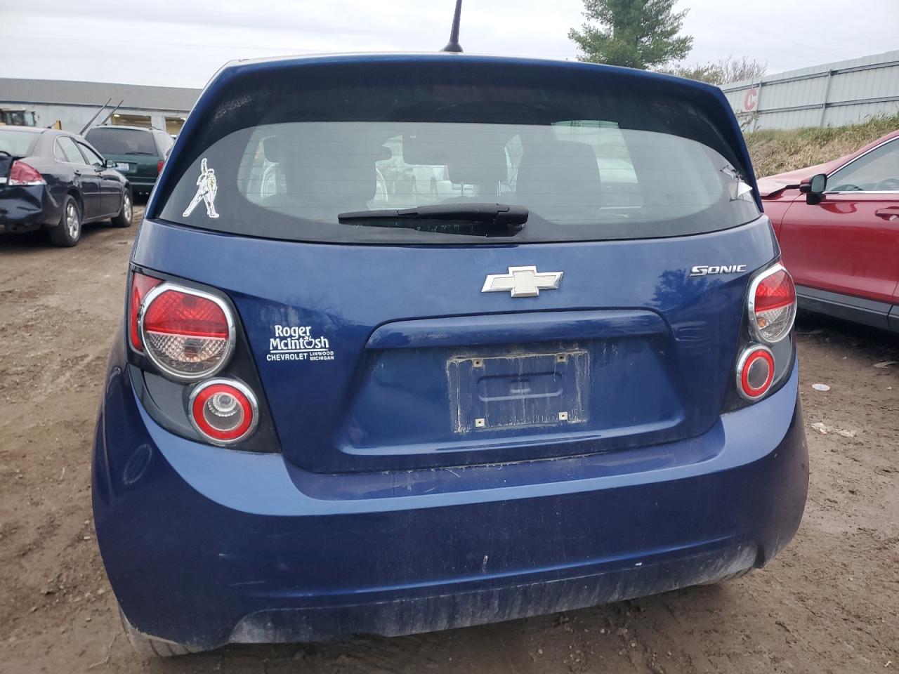 2013 Chevrolet Sonic - Image 6
