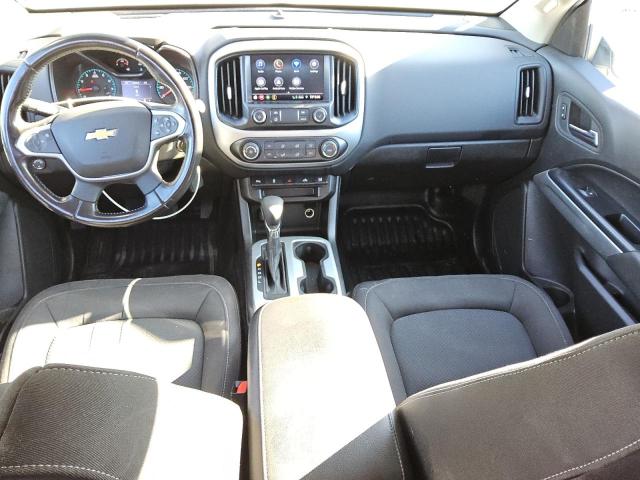  CHEVROLET COLORADO 2022 White