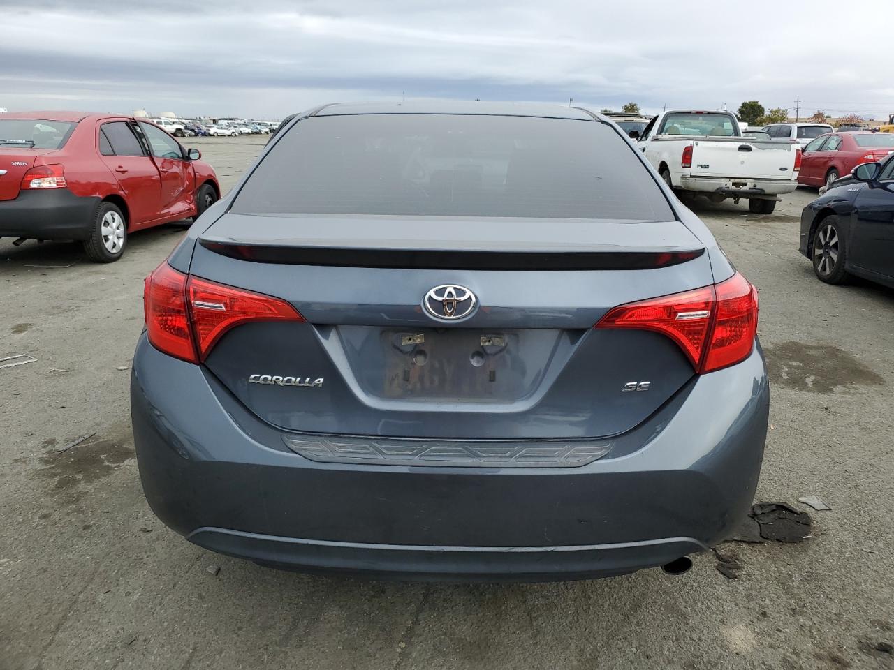 VIN 5YFBURHEXHP629462 2017 TOYOTA COROLLA no.6