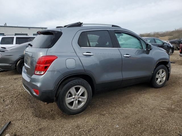  CHEVROLET TRAX 2019 Угольный