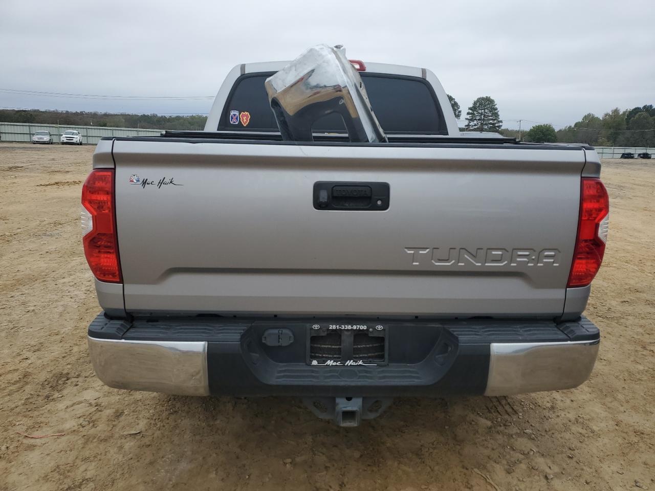 VIN 5TFFY5F19FX190283 2015 TOYOTA TUNDRA no.6