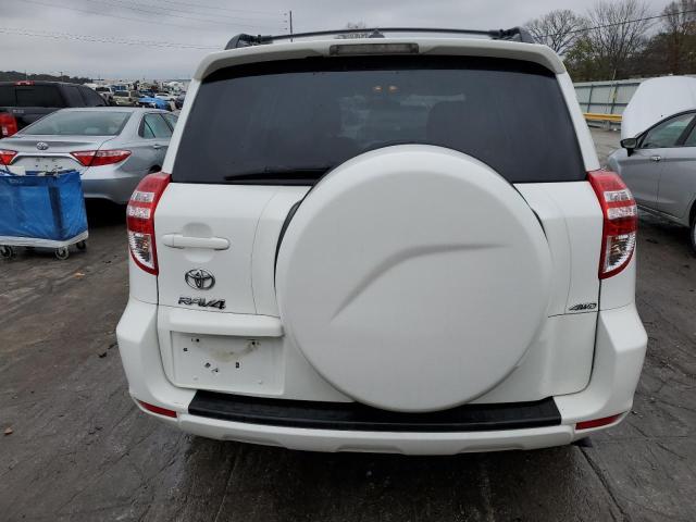  TOYOTA RAV4 2012 Білий