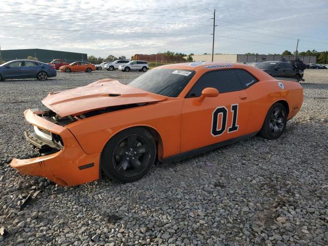 2012 Dodge Challenger Sxt