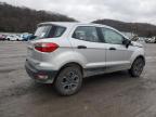2019 Ford Ecosport S for Sale in Ellwood City, PA - Front End