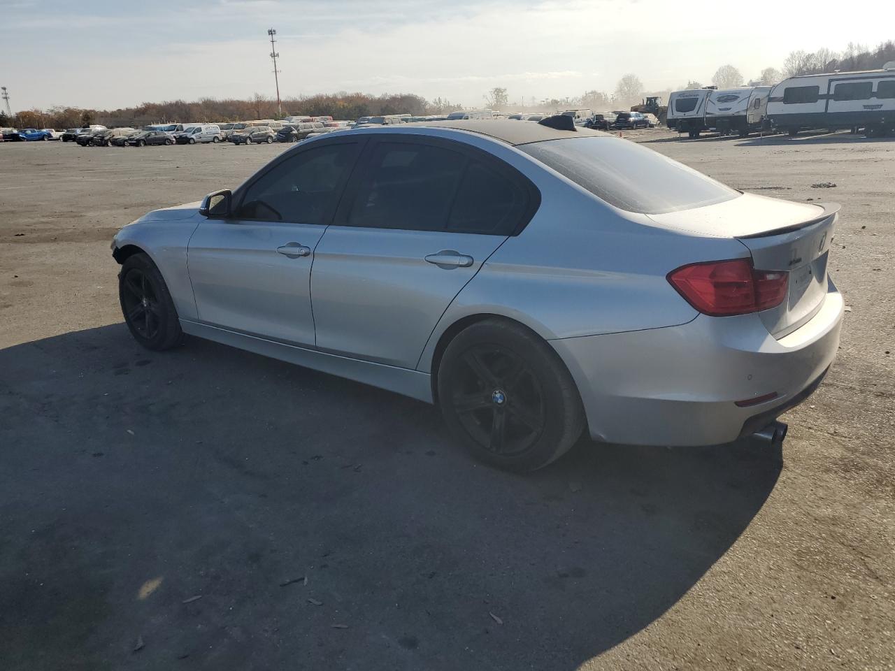 2015 BMW 3er - Image 2