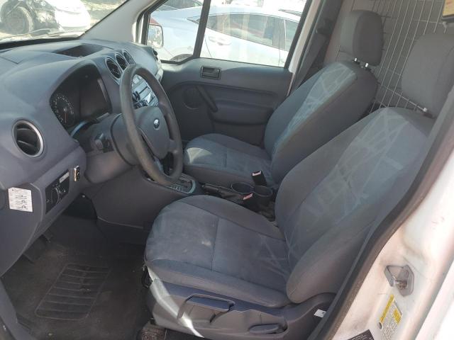 2012 FORD TRANSIT CONNECT XLT