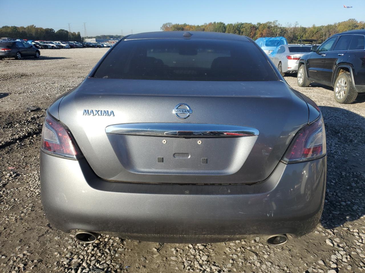 VIN 1N4AA5APXEC914679 2014 NISSAN MAXIMA no.6