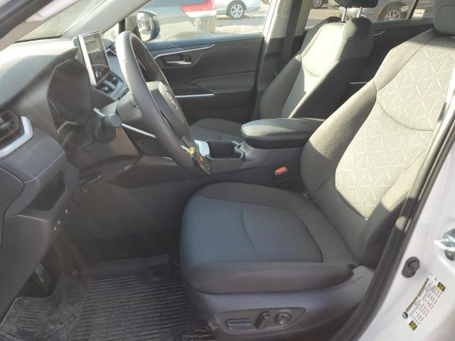  TOYOTA RAV4 2024 Белы