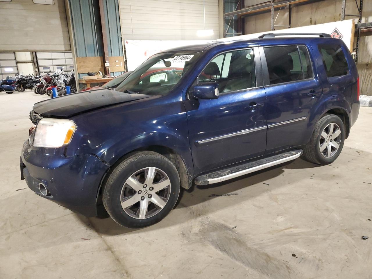 2014 HONDA PILOT