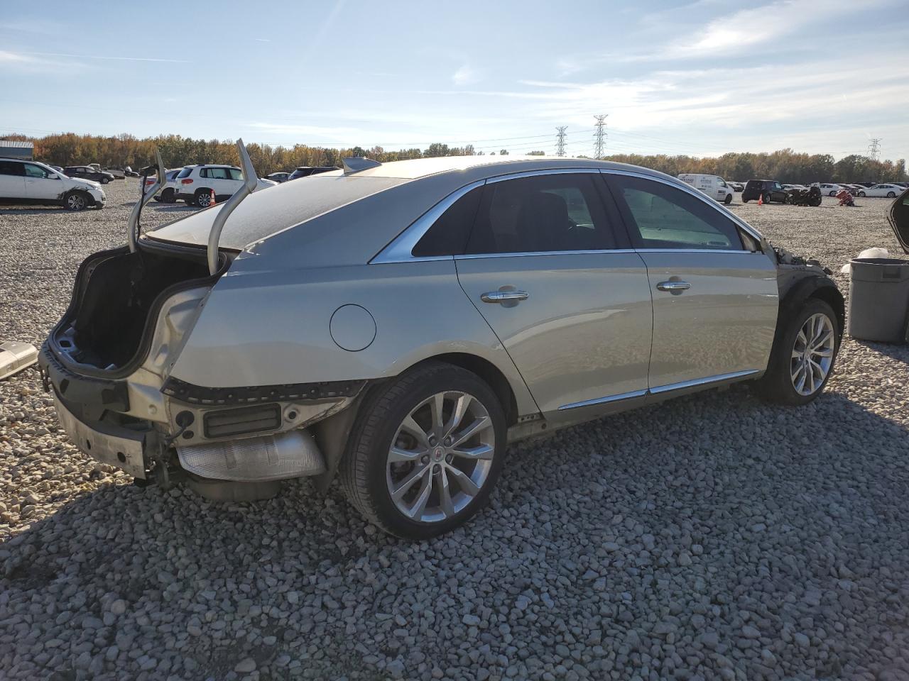 2015 Cadillac XTS - Image 3