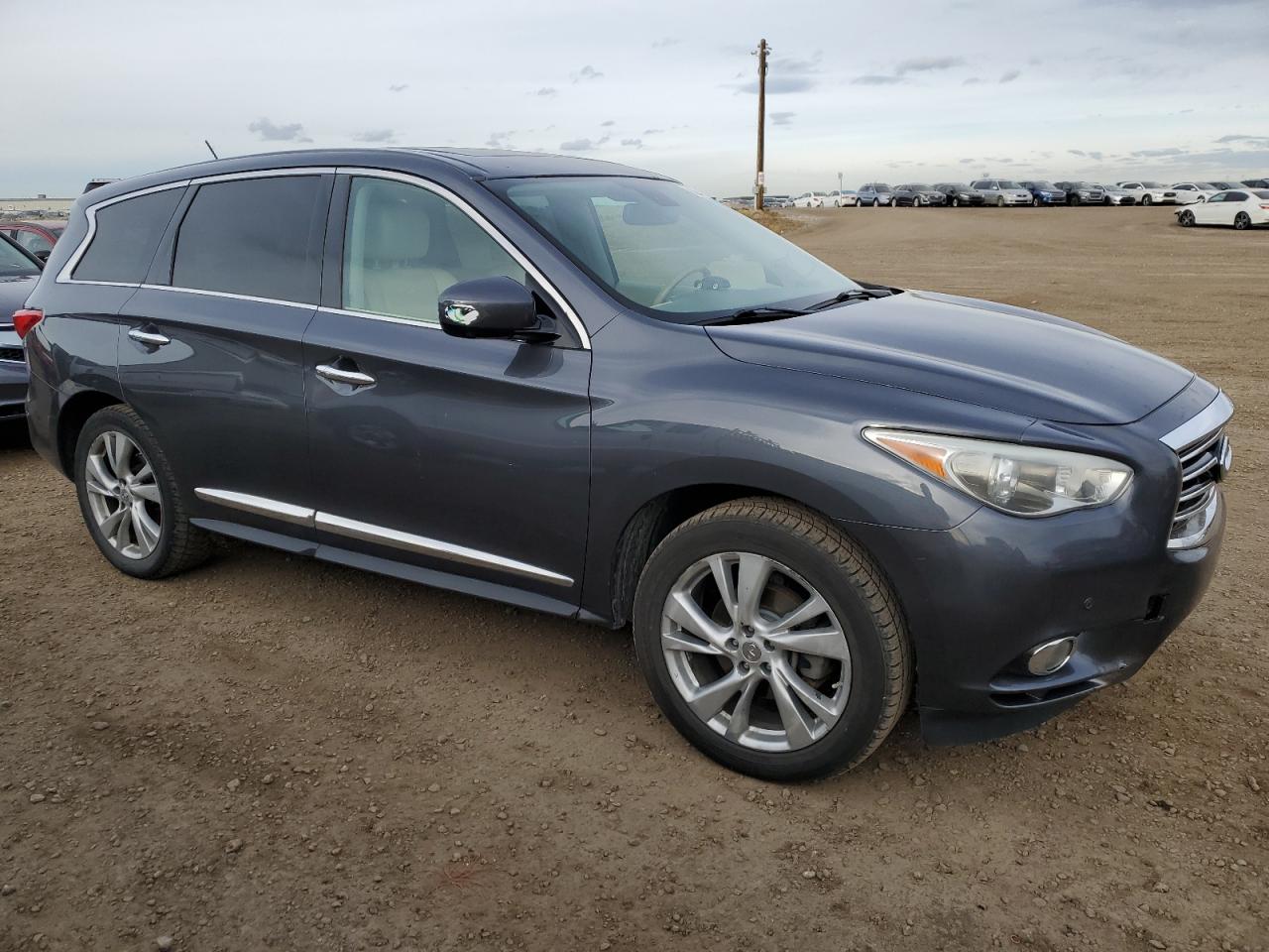 2013 Infiniti JX - Image 4