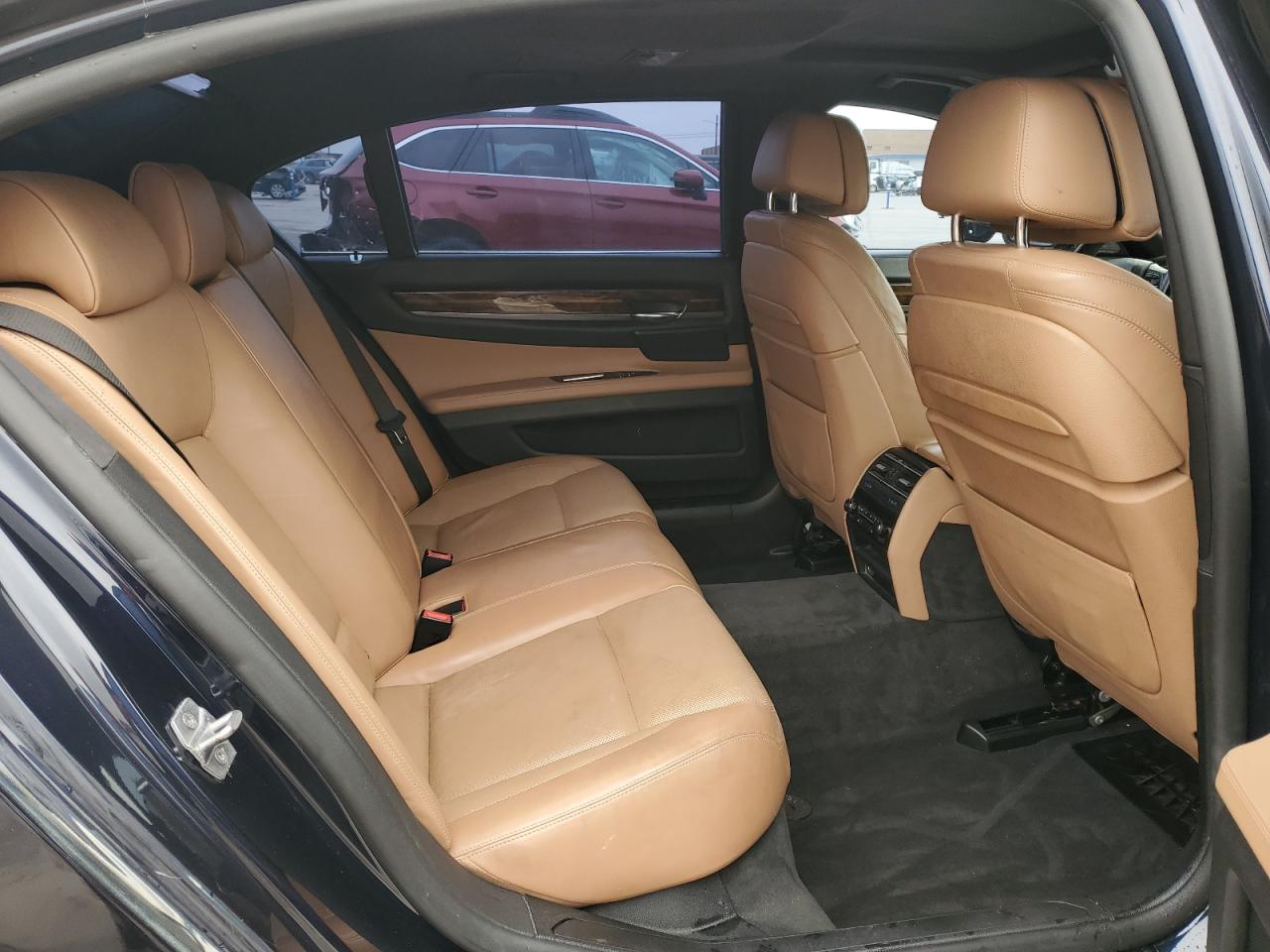 2015 BMW 7er - Image 10