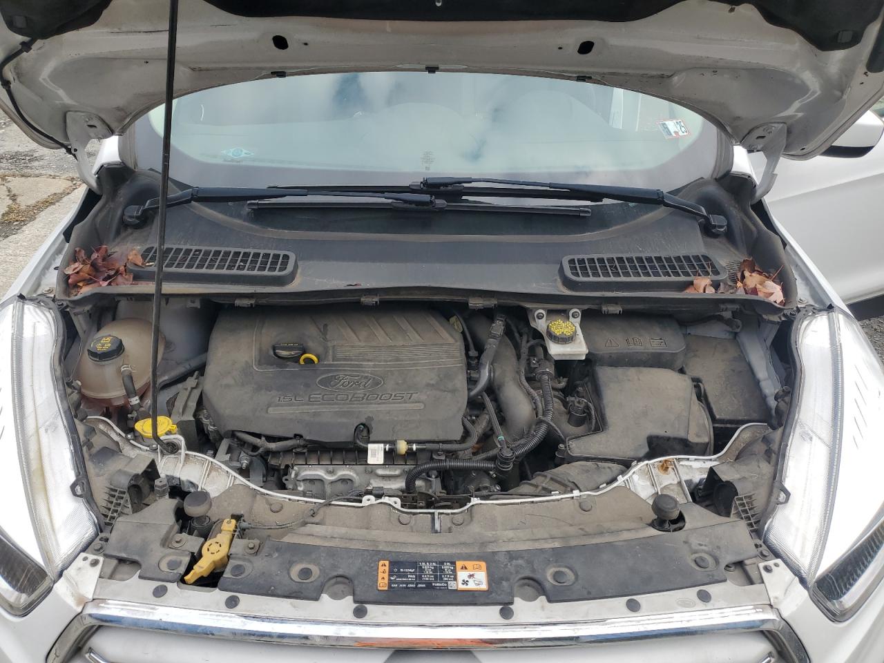 2018 Ford Escape - Image 12