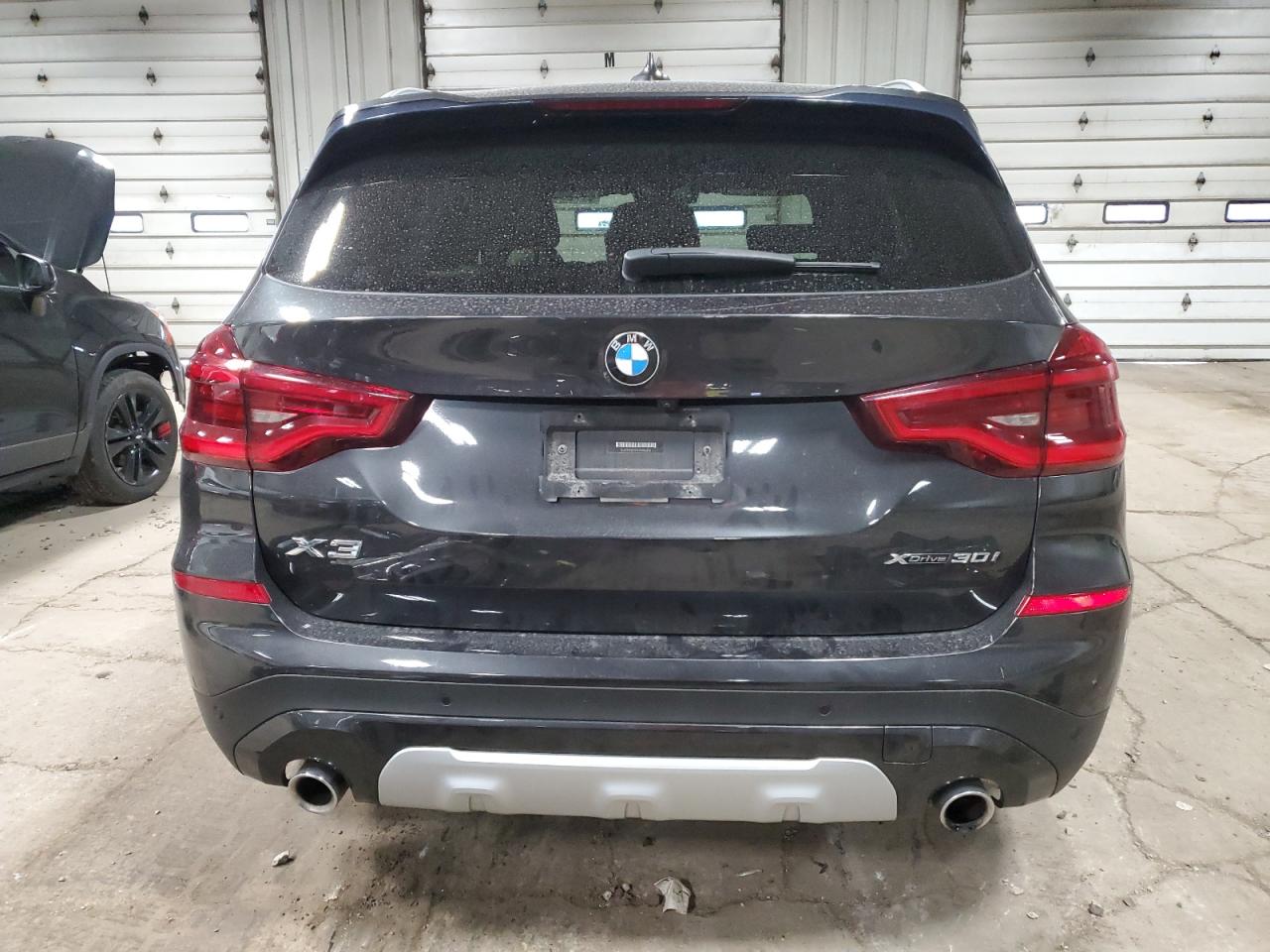 2021 BMW X3 xDrive30I VIN: 5UXTY5C07M9F86374 Lot: 81708404