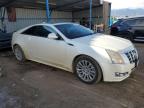 2013 Cadillac Cts Premium Collection იყიდება Colorado Springs-ში, CO - Hail