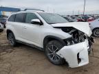 2019 Toyota Highlander Se de vânzare în Woodhaven, MI - Front End