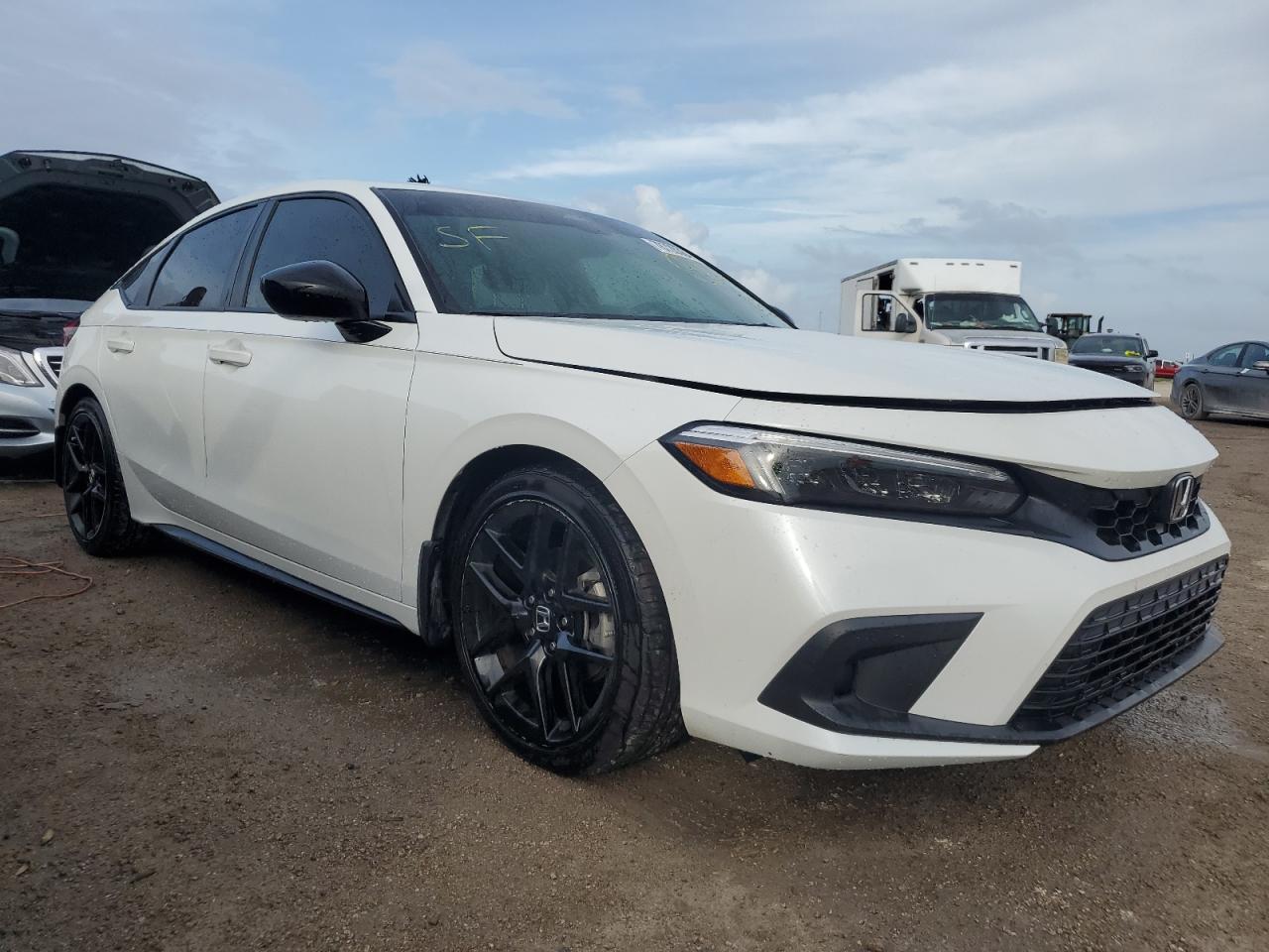 2023 Honda Civic - Image 4
