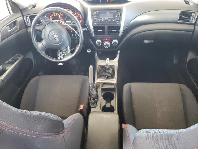  SUBARU WRX 2013 Granatowy