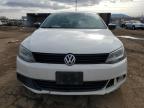 2012 Volkswagen Jetta Base en Venta en Colorado Springs, CO - Rear End