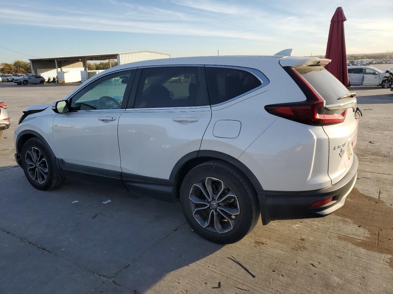 2020 Honda CR-V - Image 2
