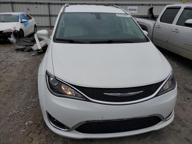  CHRYSLER PACIFICA 2018 Белы