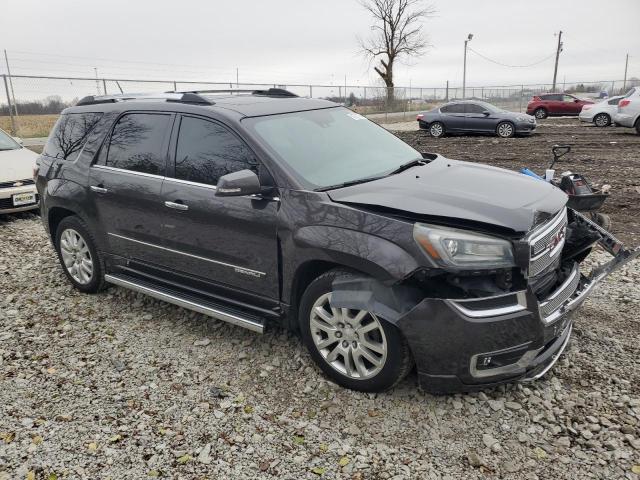 Parquets GMC ACADIA DEN 2016 Black