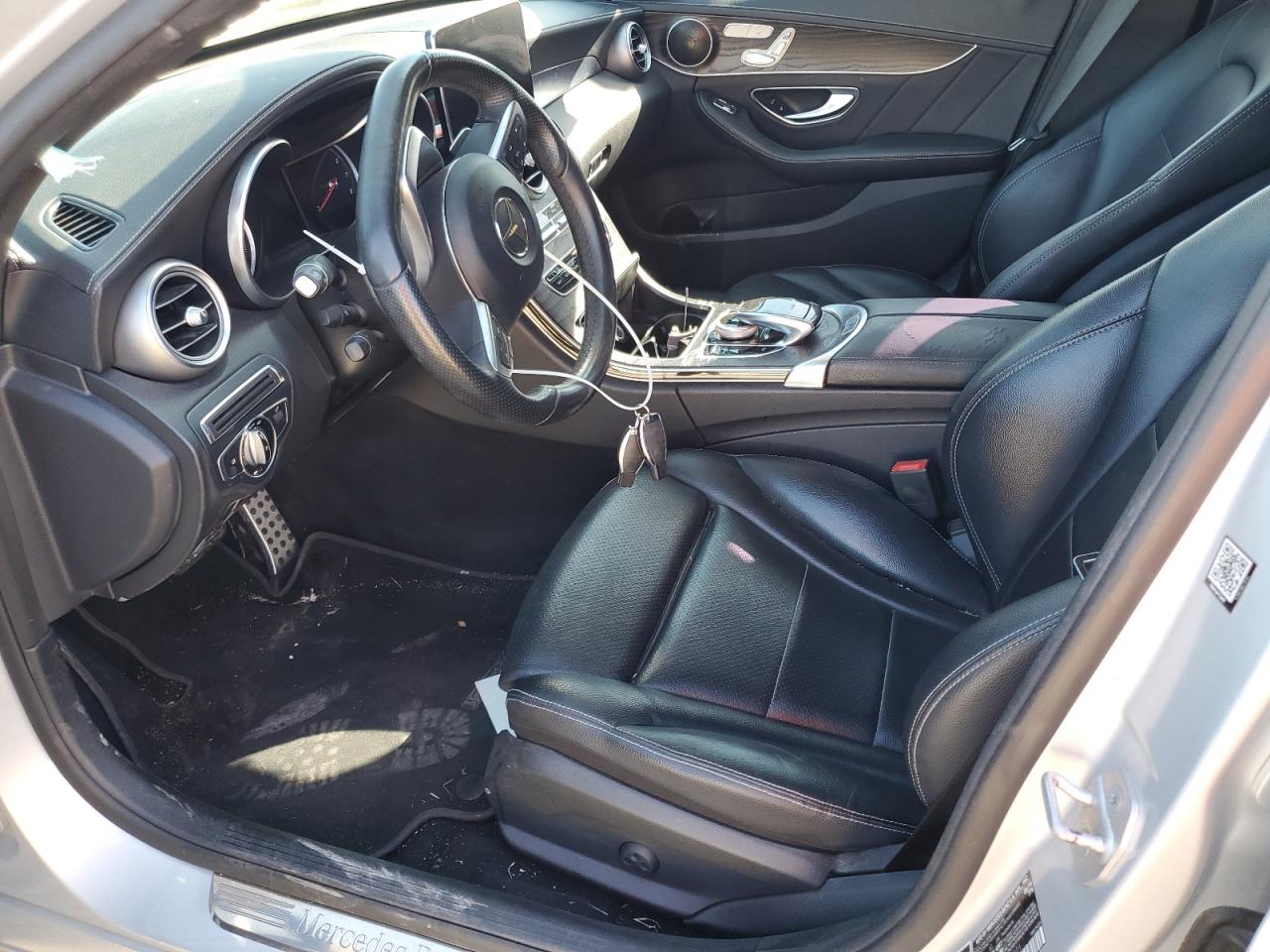2016 Mercedes-Benz C-klasse - Image 6