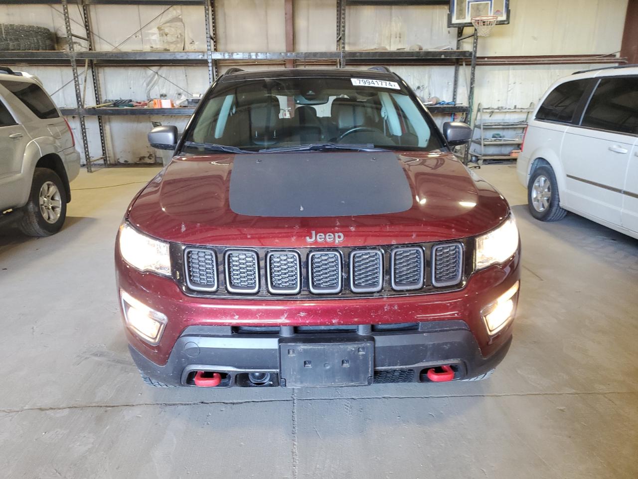2021 Jeep Compass - Image 5