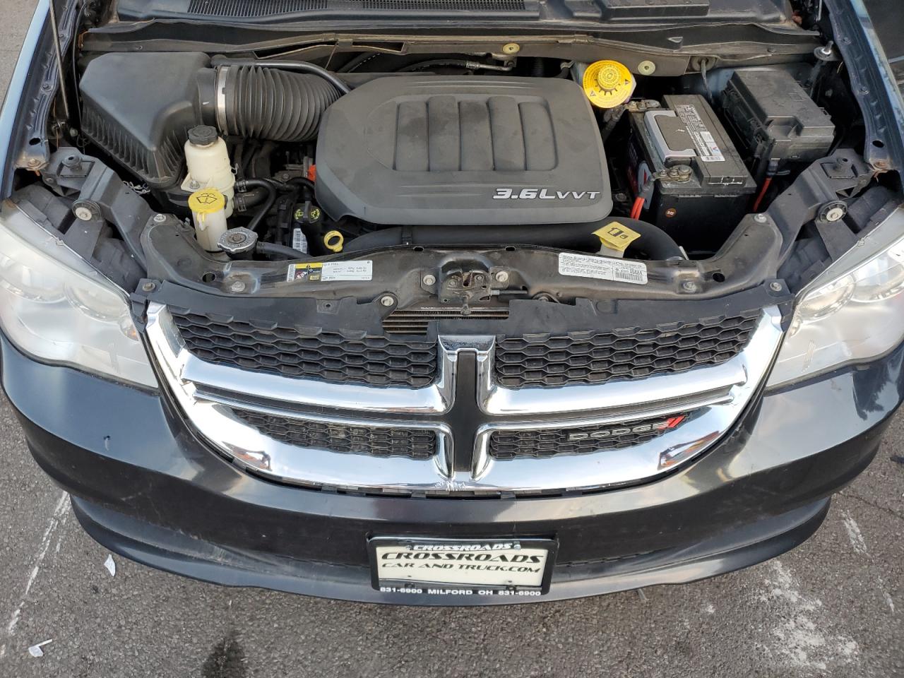 2014 Dodge Caravan - Image 13