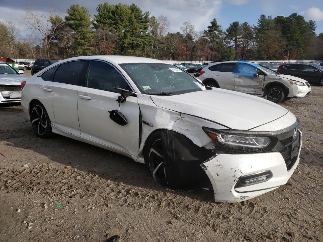 2019 Honda Accord - Image 4