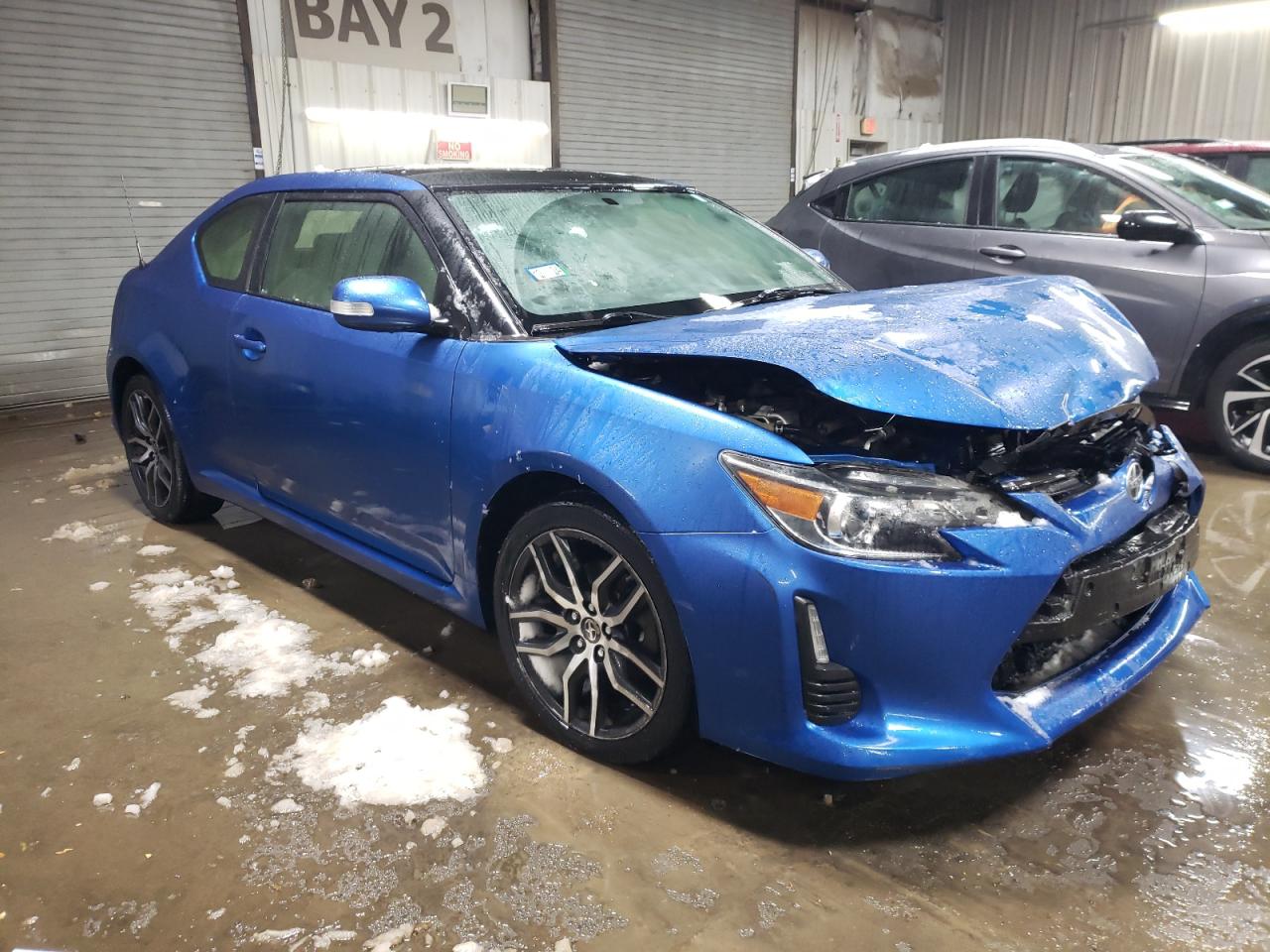 VIN JTKJF5C77FJ008939 2015 TOYOTA SCION no.4