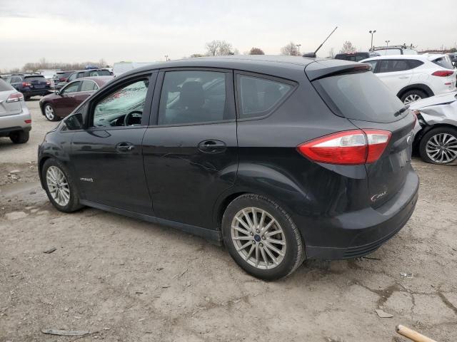  FORD CMAX 2014 Чорний