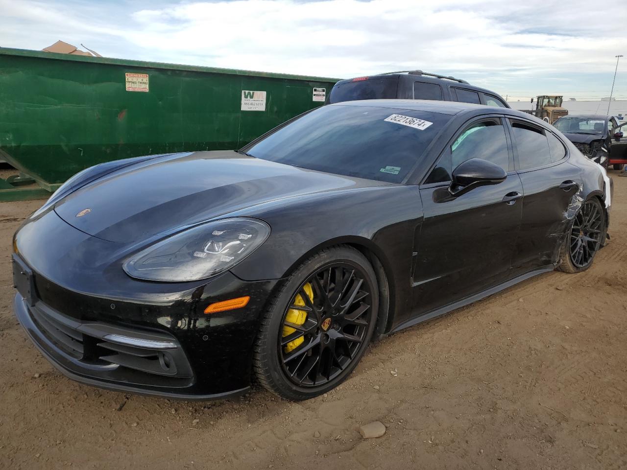 2020 Porsche Panamera - Image 1