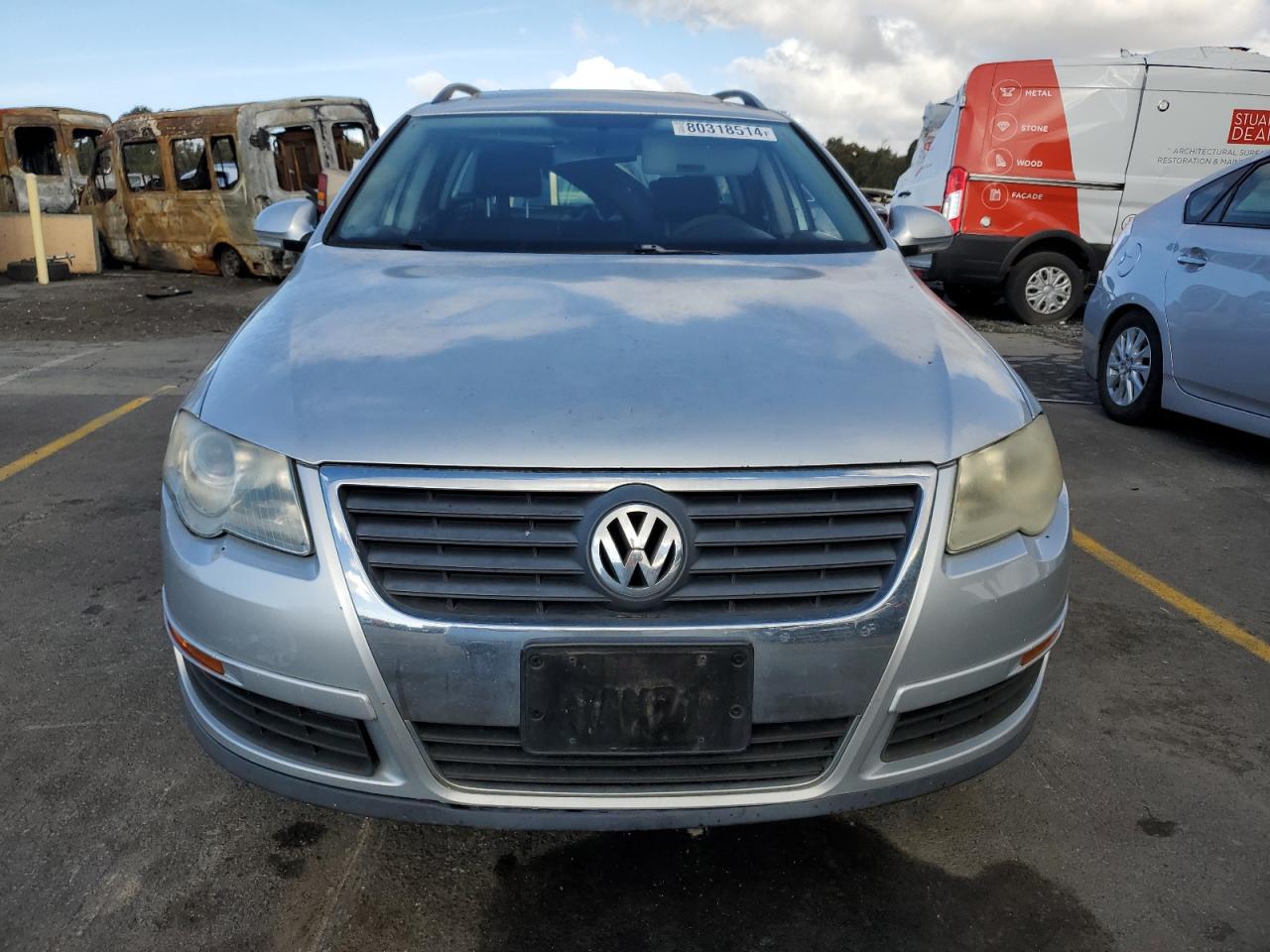 2007 Volkswagen Passat - Image 5