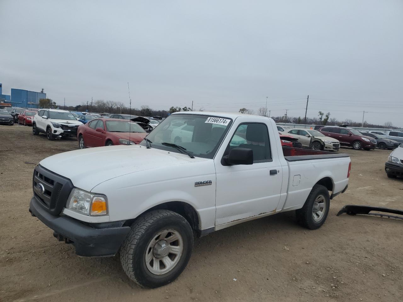 2011 Ford Ranger - Image 1