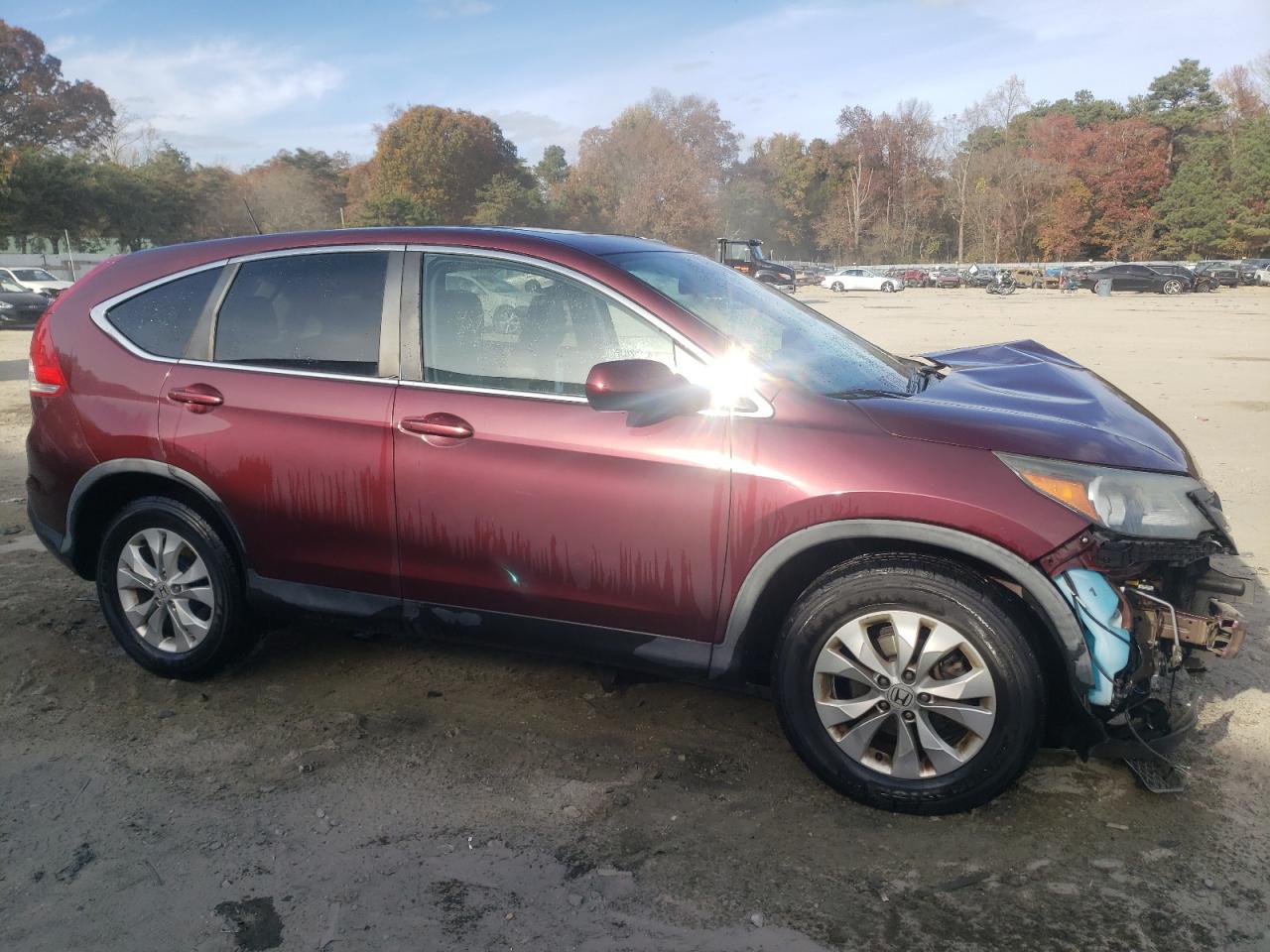 2014 Honda CR-V - Image 4